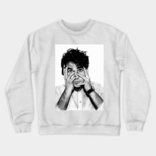 Darren Criss Crewneck Sweatshirt